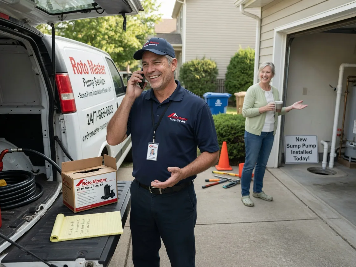 Sump Pump Installation Otter Lake, MI FAQs